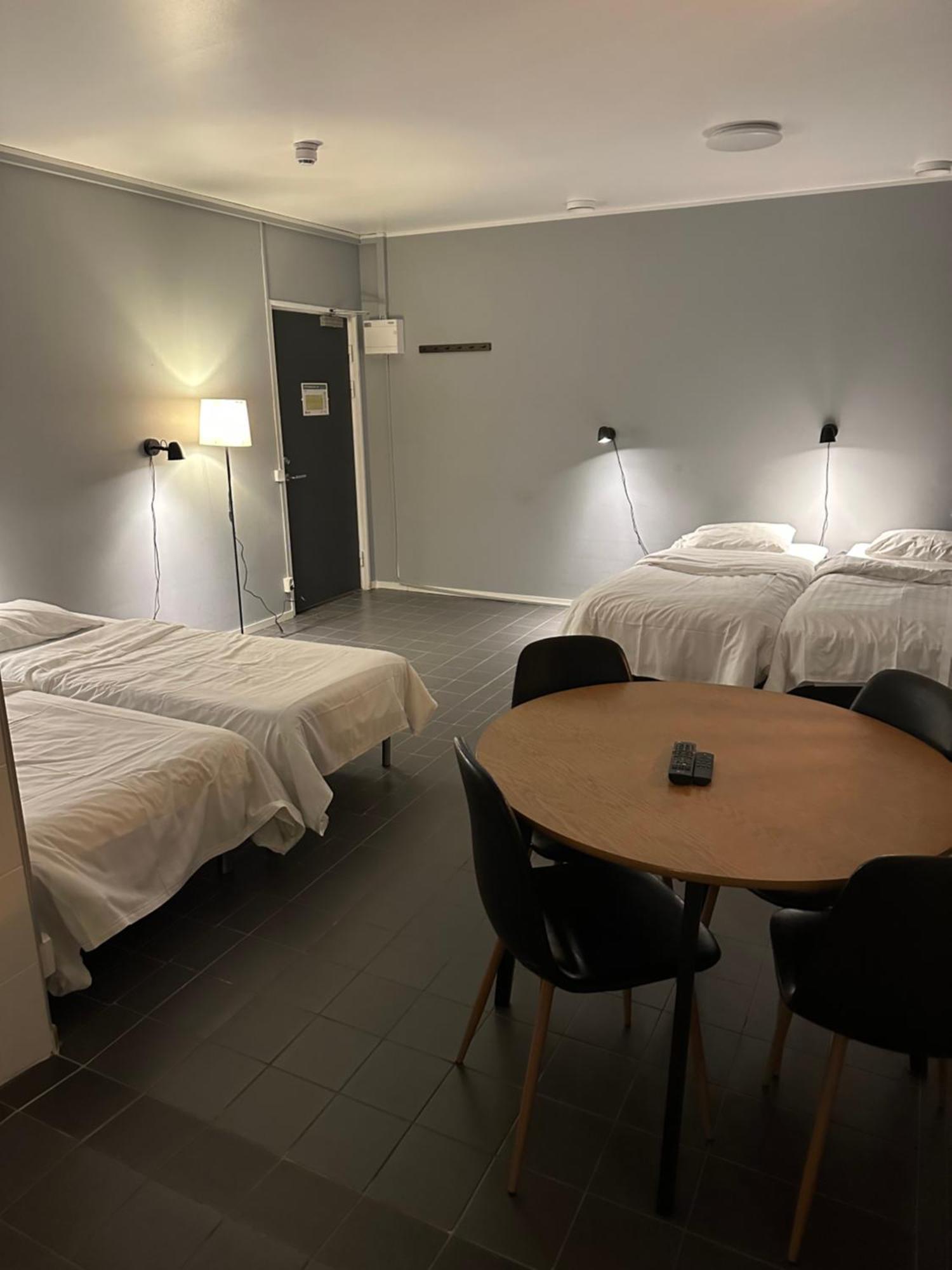 Hotell Salem Ronninge Экстерьер фото