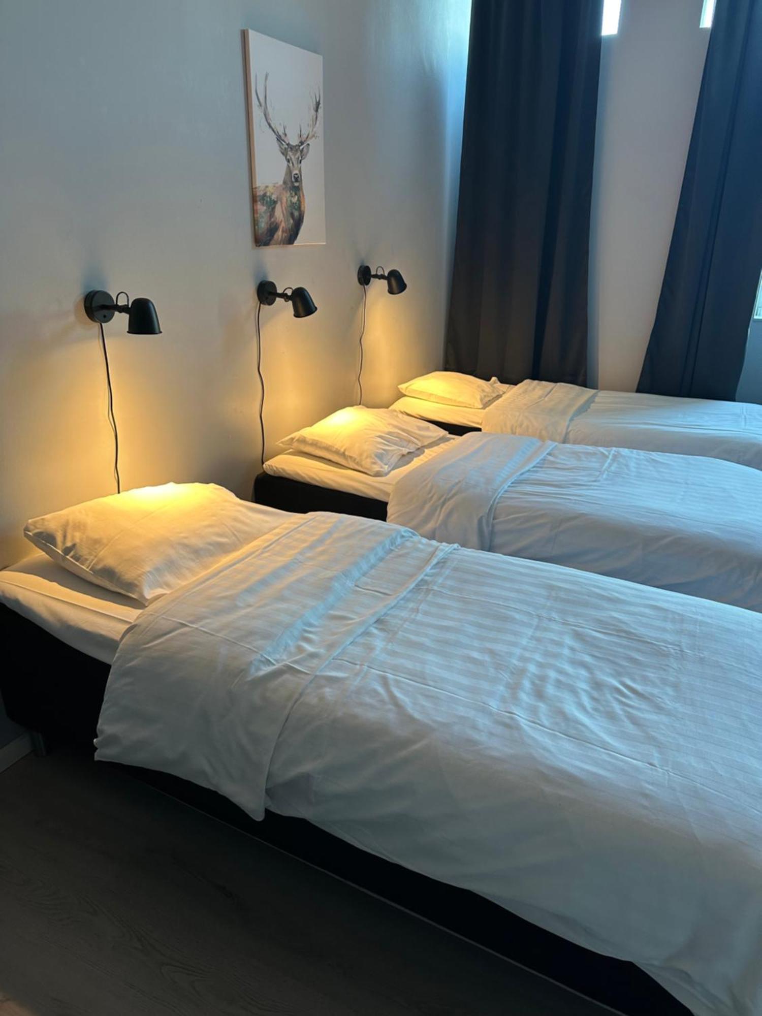 Hotell Salem Ronninge Экстерьер фото