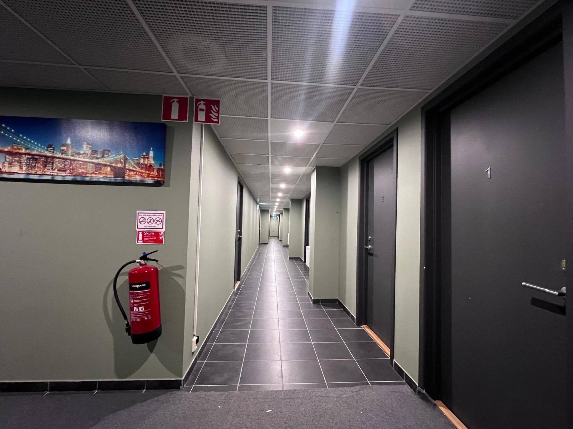 Hotell Salem Ronninge Экстерьер фото